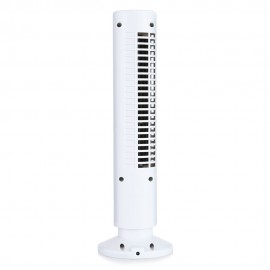 USB Bladeless 2-speed Tower Fan