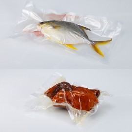 Special Fresh Bag with Embossed Roll for Family Vacuum Preservation Machine