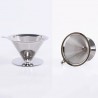 Stainless Steel Double-layer Coffee Filter