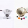 Stainless Steel Double-layer Coffee Filter