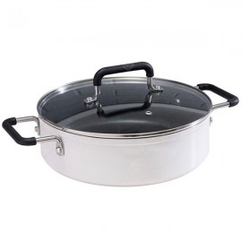 Xiaomi Non-stick Stockpot Dishwasher Safe Aluminum Soup Pot