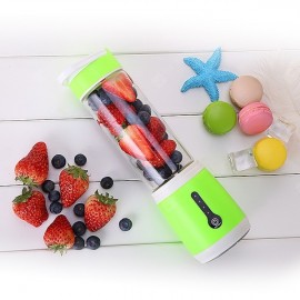 ZDK-Q8 Creative Multi-function Mini Portable Glass Fruit Juice Machine