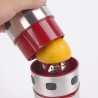 Portable Manual Juicer Lemon Fruit Squeezer