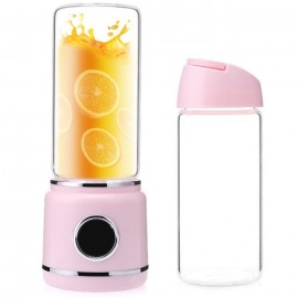 Portable Electric Charging Mini Soyabean Milk Machine Fruit Vegetable Juicer