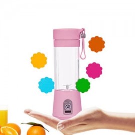 Portable Mini Fruit Juicer Fried Rechargeable Household