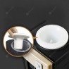 Water Dispenser Ice Hot Desktop Refrigeration Home Dormitory Mini Small Energy-saving Glass Warm Machine