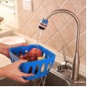 Three-layer Faucet Filter Tap Water Filter Purifier Home Kitchen Activated Carbon Multi-layer Water Filter