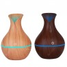 Vase Aroma Essential Oil Diffuser 130ML USB Aromatherapy Cool Mist Humidifier