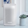 T8 700ml Small Semiconductor Dehumidifier Household Moisture-proof Electronic Intelligent Dehumidifier