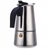 Stainless Steel Mocha Espresso Percolator Coffee Pot