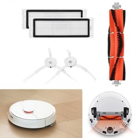 Side Brush Accessories Set Suitable for Xiaomi Sweeping Robot