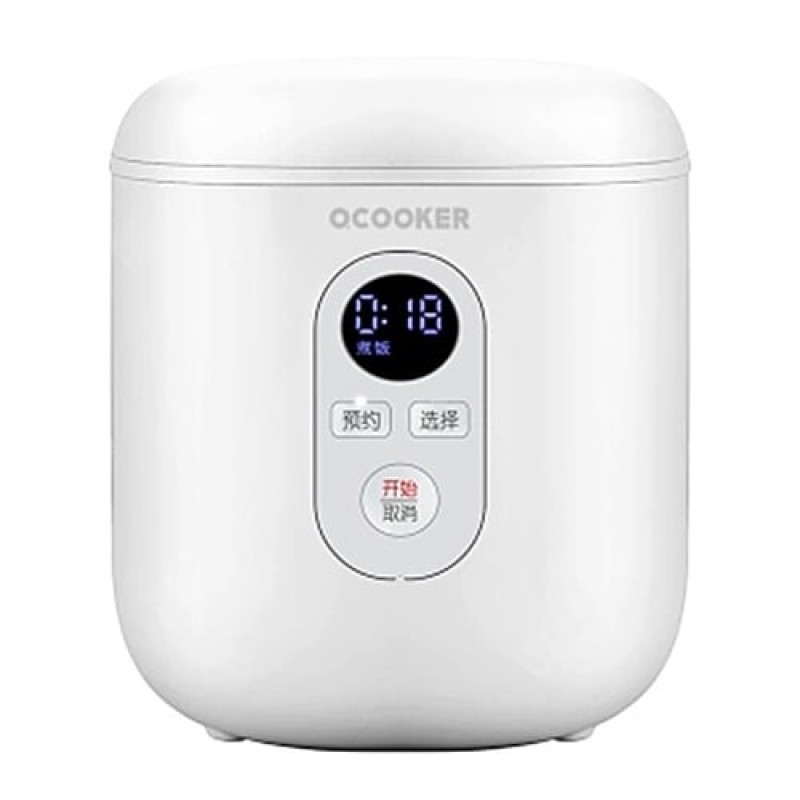 QCOOKER QF1201 Mini 1.2L Rice Cooker from Xiaomi Youpin