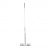 Wet Dry Dual Use Flat Mop Hands-free Floor Cleaning Tool