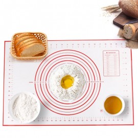 Silicone Baking Mats Sheet Pizza Dough Pastry Kitchen Gadgets Cooking Tools