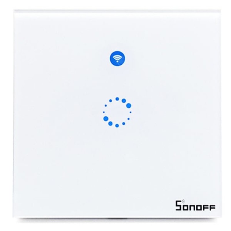 SONOFF T1 Smart Control Wall Light Switch