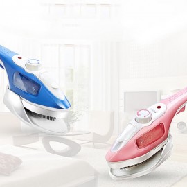 TSK - 7761US Hand-held Hanging Portable Electric Steam Brush Ironing Clothes Machine