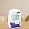XROW600B Mini Household Kitchen Wardrobe Moistureproof Dehumidification Deodorant Dehumidifier