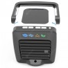 USB Desktop Air Conditioner Fan Humidifier