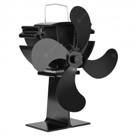 XL - BLFS - 700E Heat Powered Stove Fan