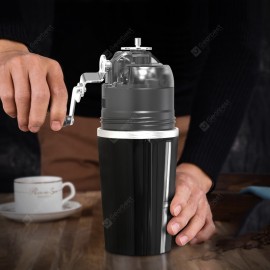 TANTO TD - HS9203 Portable Hand-cranked Coffee Beans Brewing Cup