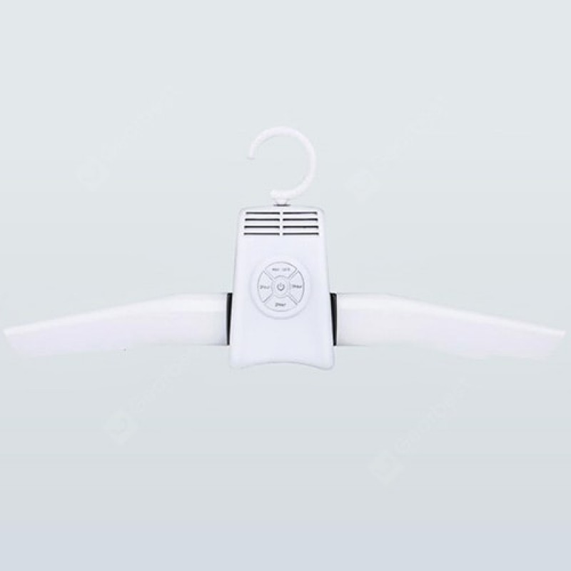 Portable Fast Drying Warm Air Hanger Dryer