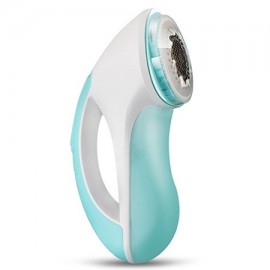 USB Charging Rotary 6 Sharp Blades Hairball Trimmer