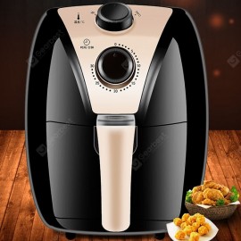 Oil-free Large Capacity Automatic Air Fryer