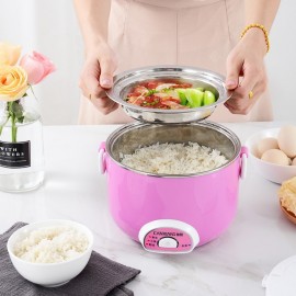 Rice Cooker Household Mini Rice Cooker Small Multi-functional Student in Dormitory