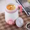 Portable Health Pot Electric Heating Water Thermos