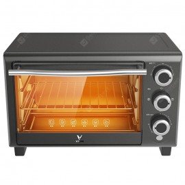 VIOMI VO1601 Household Baking Multifunctional Automatic Small Cake Large Capacity Electric Oven from Xiaomi youpin