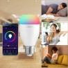 Utorch LE7 E27 WiFi Smart LED Bulb App / Voice Control 1PC