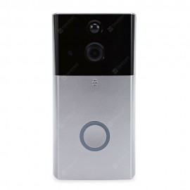 XM - JPIDG1 Smart Home WiFi Visual Intercom Camera Doorbell