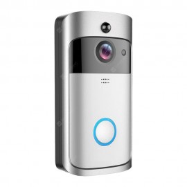 Smart Video Doorbell Wireless Home for iOS/Android