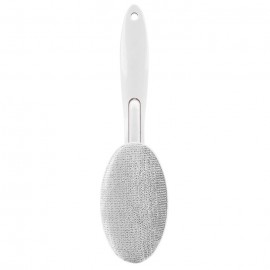Pressable Rotary Multi-function Clothing Hair Remover Cleaning Brush