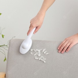 Pressable Rotary Multi-function Clothing Hair Remover Cleaning Brush