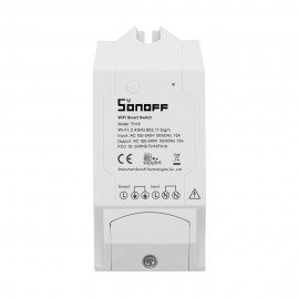 SONOFF TH16 Temperature Humidity Monitoring Smart Switch