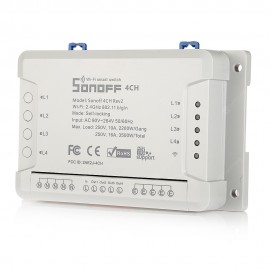 SONOFF 4CH Rev2 Smart Switch
