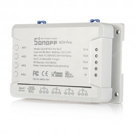 SONOFF 4CH Pro Rev2 Smart Switch
