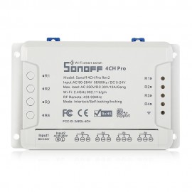 SONOFF 4CH Pro Rev2 Smart Switch