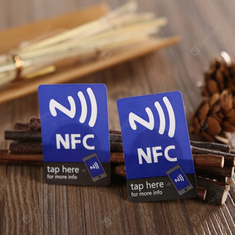 Smart Card System NFC Tag Card