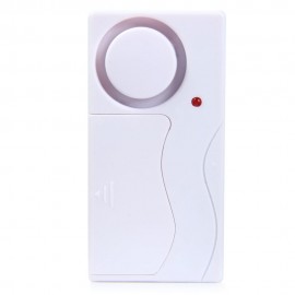 Wireless Window Door Security Alarm Alertor Warner Remote Control Announciator for Home Warehouse