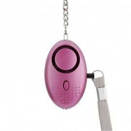 Personal Security Alarm with Keychain 130db Emergency for Women Men
