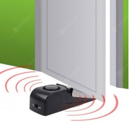 Secure Door Closer Burglar Alarm