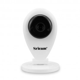 Sricam SP009 720P H.264 Wifi IP Camera Pet Cam