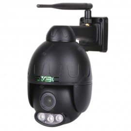 SV3C SV - SD5BW - 1080PS - HX 1080P Outdoor PTZ Wireless WiFi Dome IP Camera