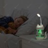 UTORCH 3 in 1 Mini Humidifier with LED Light and Mini Fan