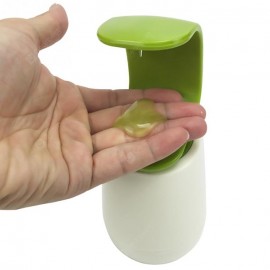 Press Type Soap Shampoo Dispenser Bottle