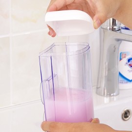Wall-mounted Liquid Soap Dispenser