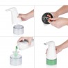 zanmini  ASD - 101 Touchless Foaming Soap Dispenser