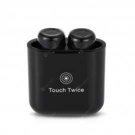 X3T Touch Control Wireless Bluetooth Headset 2PCS